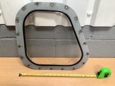Merlin Helicopter Side Window