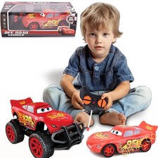 Kids Mini RC Lightning Mcqueen