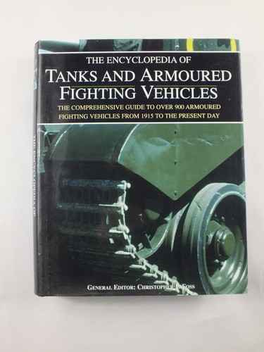 The encyclopedia tanks and - the,