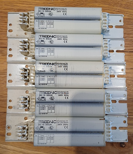 6ft florescent light - , choke