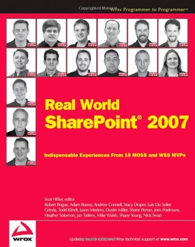 Real world sharepoint - world,