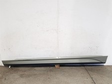 2012-2018 F30 BMW 3 SERIES M SPORT SIDE SKIRT SILL COVER LH PASSENGER GREY 4 DR
