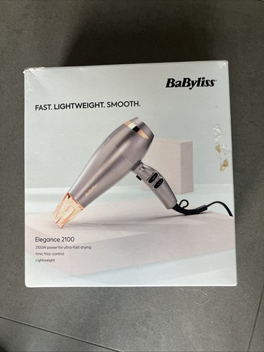 Babyliss elegance 2100 hair - 2100,