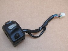 Royal Alloy GP 125 AC 2021 9,578 miles left switchgear  (12598)