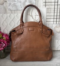Radley Clayton Handbag Tan
