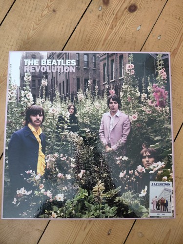 The beatles revolution 3 - beatles.,
