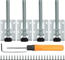 Adjustable Levelling Feet, 4