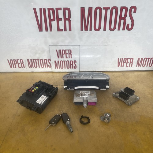 Vauxhall corsa lock - corsa, ecu
