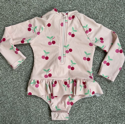 Pink cherry long - ‘cherry’,