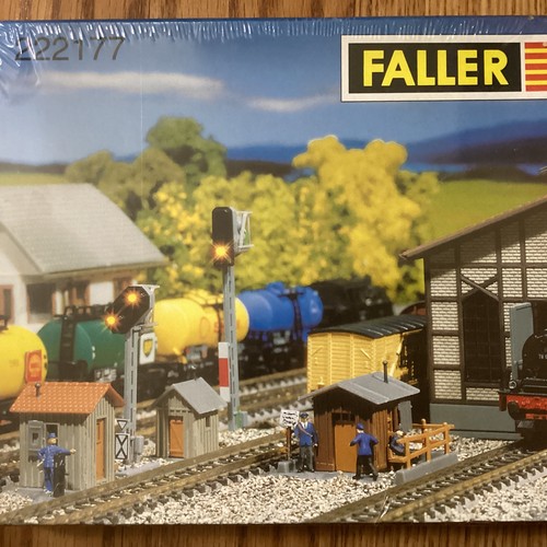 Faller 222177 scale 160 - scale, 1:160