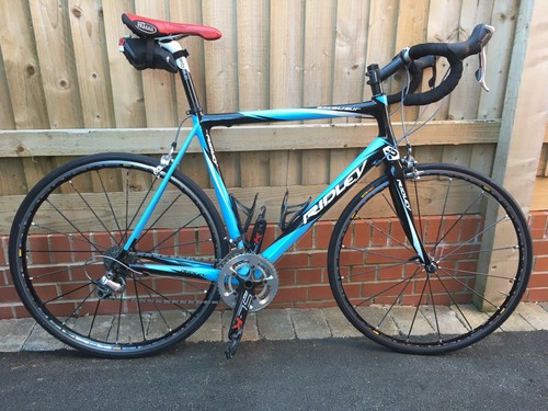 Ridley excaliber carbon - ridley, excaliber.
