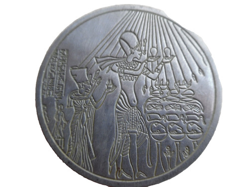Vintage ancient egyptian gods - ancient,