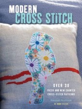 Modern Cross Stitch: Over 30