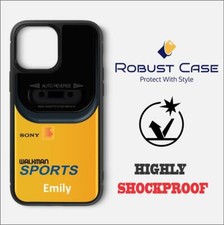 Personalised Shockproof Phone case For iPhone Galaxy Honor Moto Oppo Pixel #S25