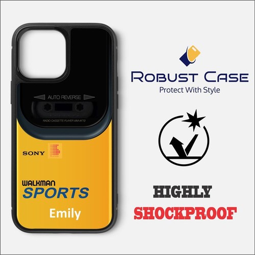 Personalised shockproof phone - shockproof,