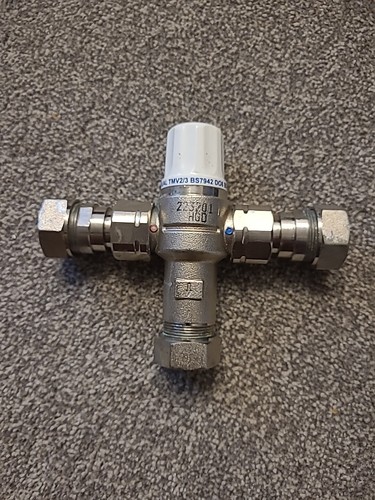 Tmv 22mm heatguard dual - 22mm,