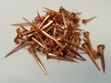 SOLID COPPER FINE CUT TACKS