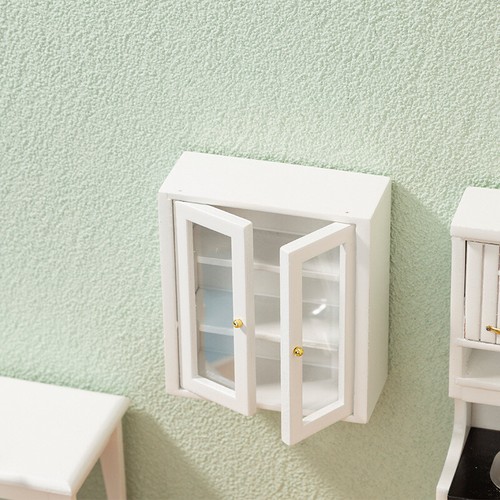 Dollhouse scale wall - 1/12,