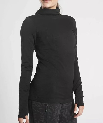 Athleta essence hooded - essence, cowl