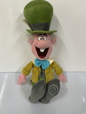 Disney Store Mad Hatter Alice