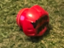 RED PLUG STOPPER CAP LID for