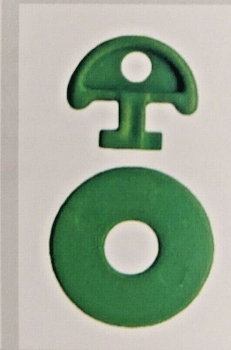 Elite lining hooks x10 - elite,