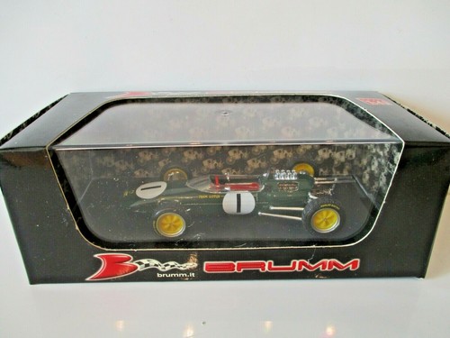 Brumm models r331 1963 - brumm, 1:43
