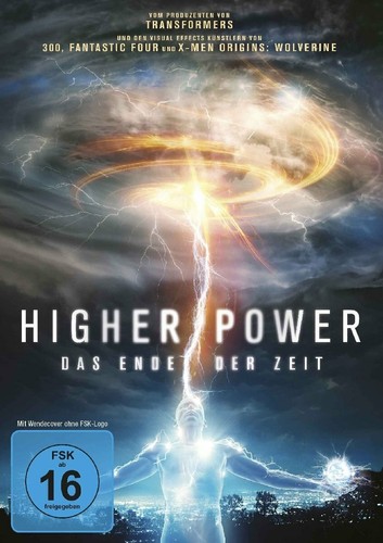 Higher power das ende - power, der