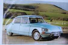 CITROEN DS ID (1955-1975) 