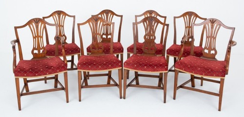 Set chippendale dining - set,