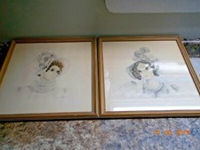 Vintage 1936 N.Y.G.S. Framed