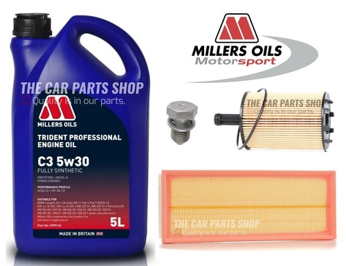 Miller service kit - for, vw