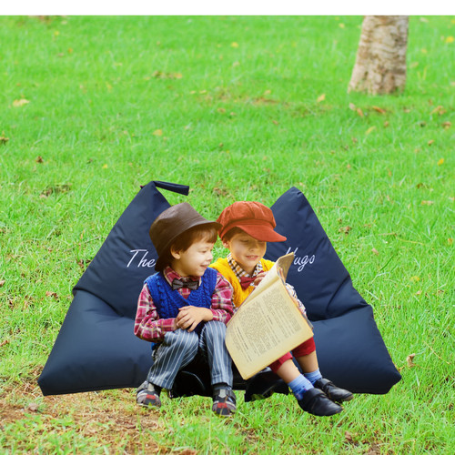 Bean bag chair - chair, small