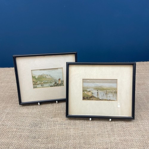 Pair antique abraham blond - antique, la