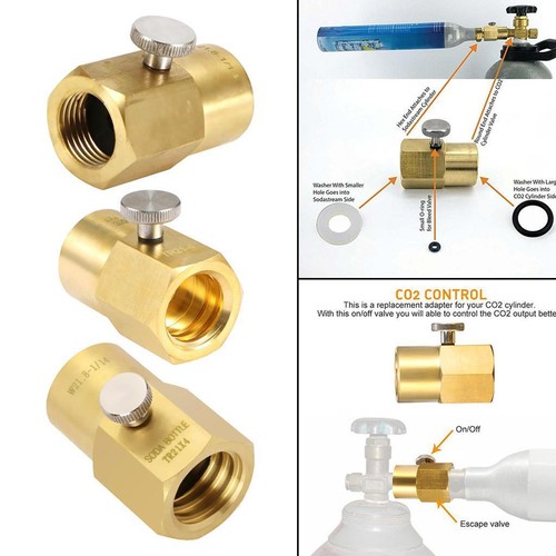 Soda stream refill - stream,