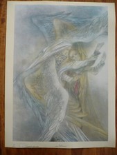 SULAMITH WULFING vintage print