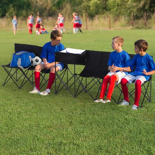 Seat camping bench folding - 6,