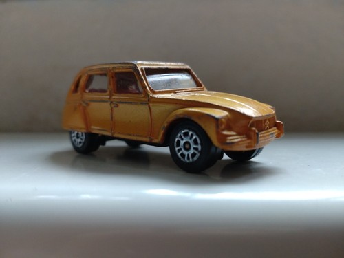 Corgi juniors citroen - juniors, dyane