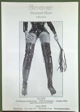 She-an-me - Sensual Shoe -