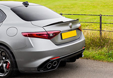 Alfa Romeo Giulia Quadrifoglio