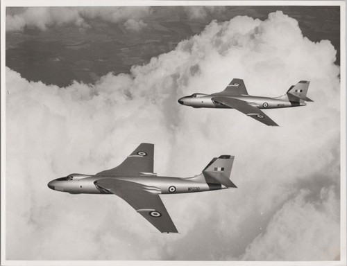 Vickers valiant formation - vickers,