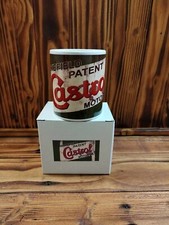 Castrol mug, Esso, Shell, STP
