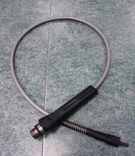 1300mm Flexi Drive Shaft Extension Tool, Rotary Drill Compatible, 6mm Bit Holder