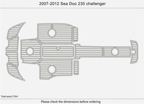 2008 2012 sea - sea, doo