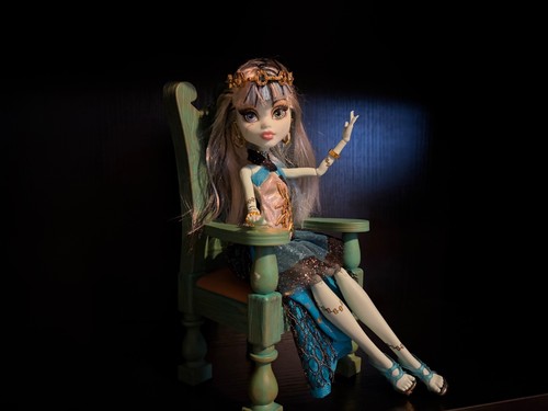 Monster high frankie stein - high,