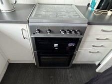 Beko Gas Cooker 60CM 6 Months Old