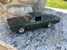 1968 Dodge Charger R/T Dark