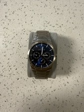 Skagen Mens Chronograph Watch Titanium Band Model 596XLTXM 