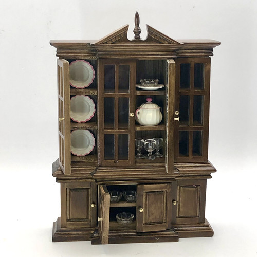 Vintage dollhouse miniature - dollhouse,