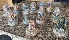 Franklin Mint Hand Painted